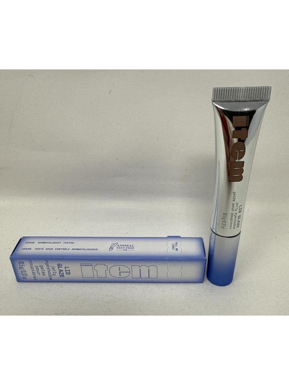 Item Beauty Lid Glaze Hydrating Jelly Eyeshadow Shade Coin Toss 10.5g NWB CJ#103